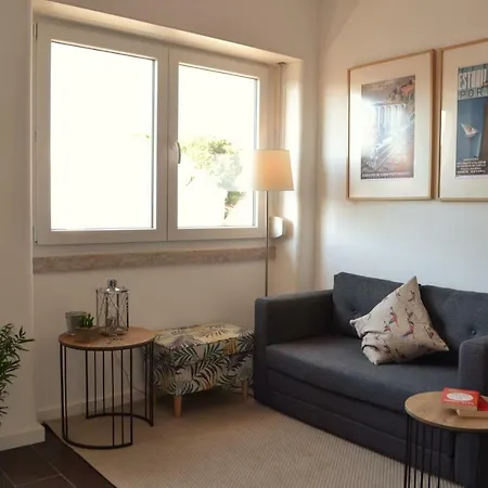 Apartmán Little Penthouse With A View *